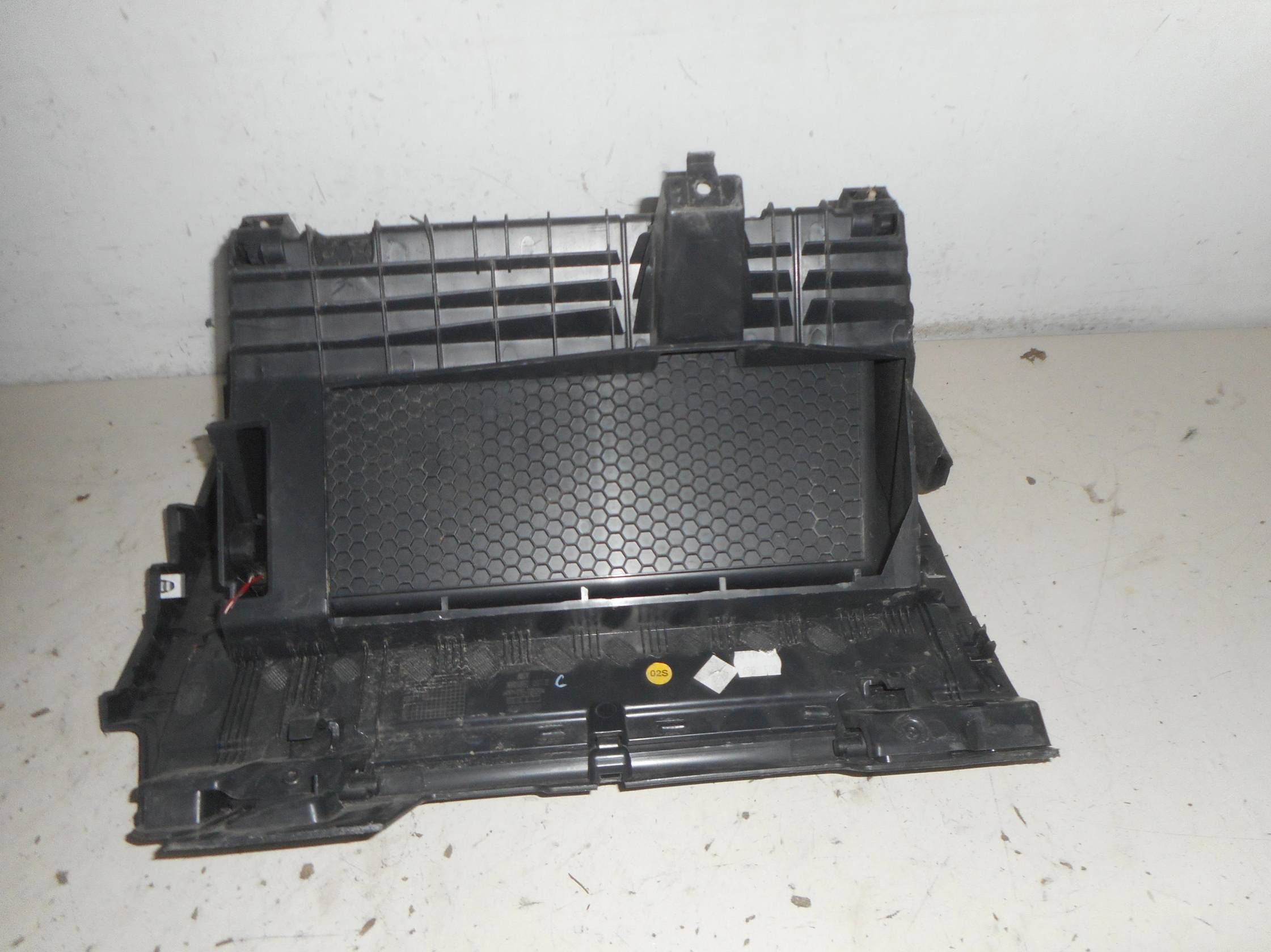 Portaoggetti cruscotto